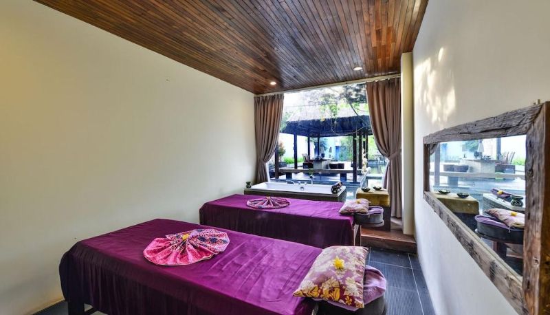 Wellnessbereich - Avery Le Nixsun Villas by Waringin Hospitality