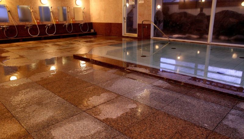 Piscina - Hotel Yuzawa Yuzawa