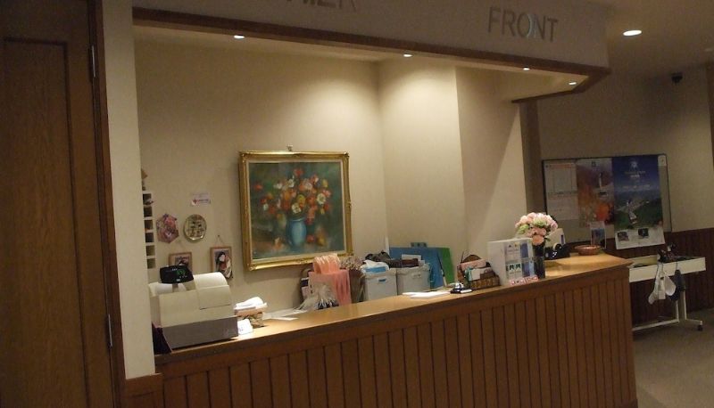 Lobby - Hotel Yuzawa Yuzawa