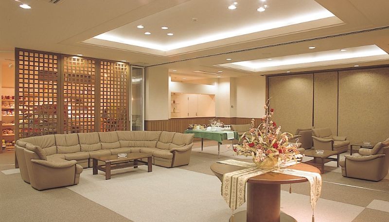 Hall - Hotel Yuzawa Yuzawa
