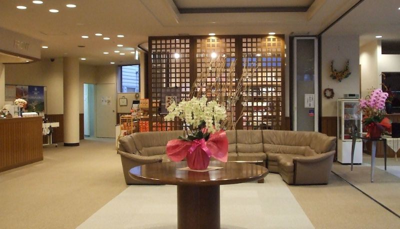 Lobby - Hotel Yuzawa Yuzawa