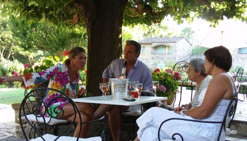 Restaurant - Hôtel La Pierrerie