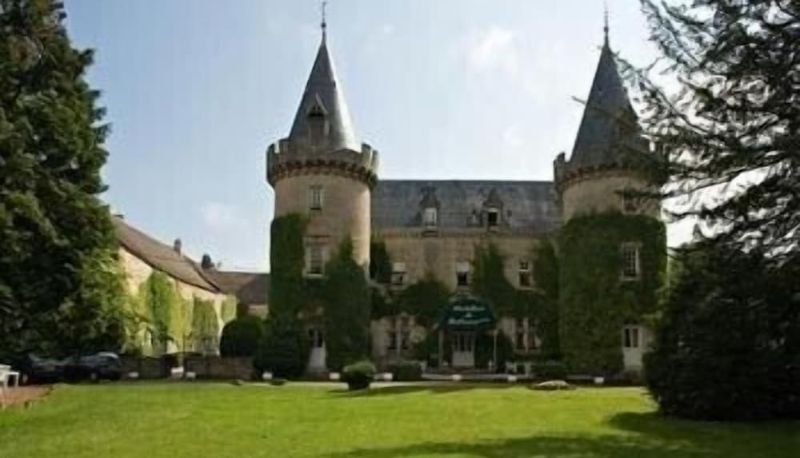 Info - Hostellerie du Château de Bellecroix