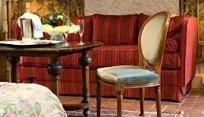 Info - Hostellerie du Château de Bellecroix