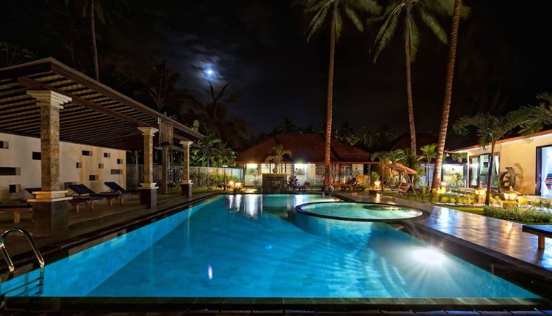 Pool - Rossa Garden Hotel Boutique