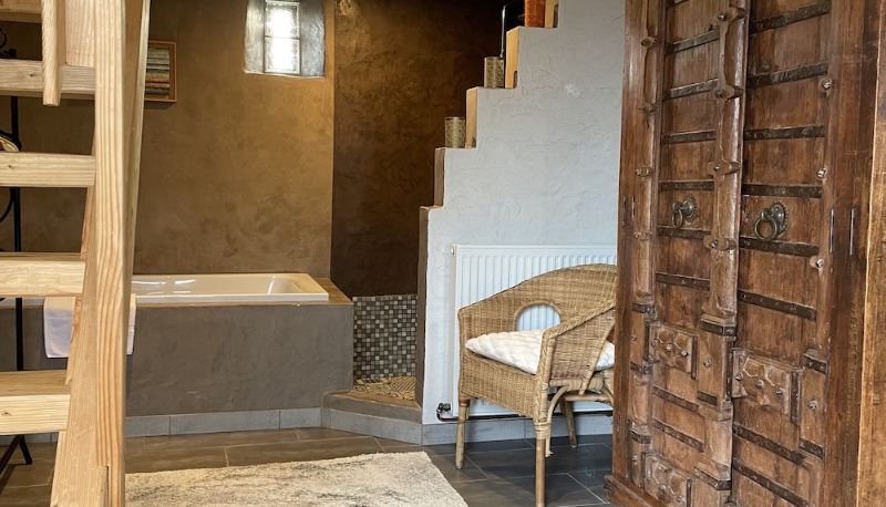 Standart oda - Ecodomaine le Vérin- Gîtes & Spa