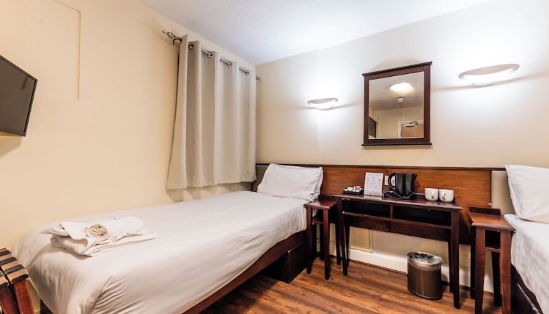 Suite - Astoria Hotel