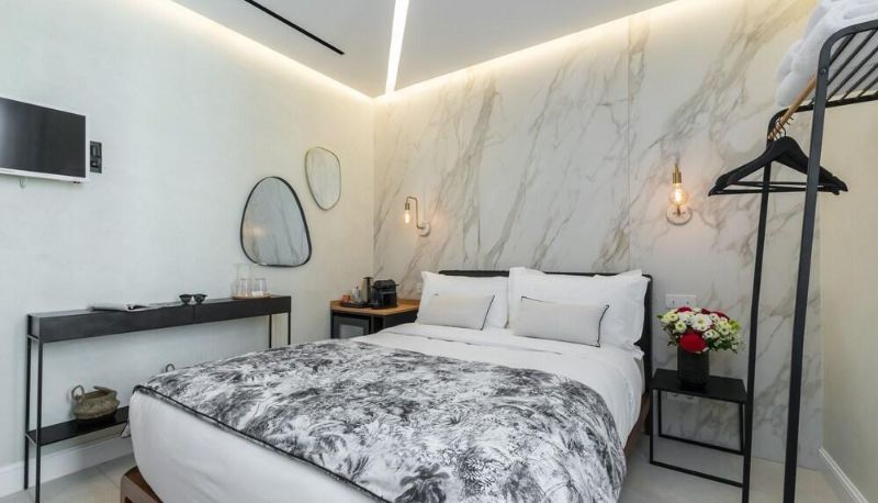 Standardzimmer - Le Dortoir Boutique Suites