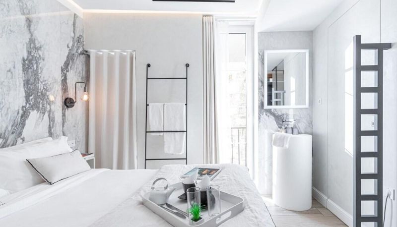 Standardzimmer - Le Dortoir Boutique Suites