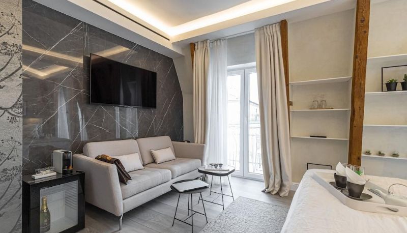 Komfortzimmer (Doppel) - Le Dortoir Boutique Suites