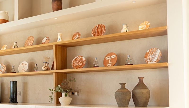 Restoran - La Bastide Saint Georges
