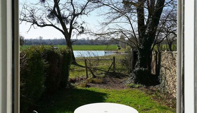 Hotel Außenbreich - Domaine de La Thiau
