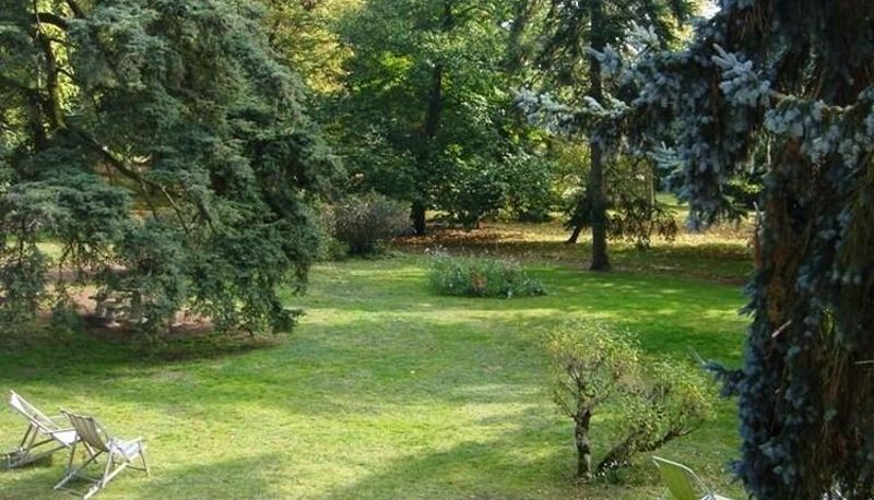Dreibettzimmer - Domaine de La Thiau