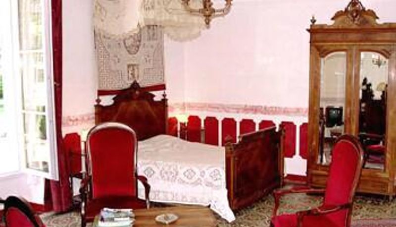 Standardzimmer - Domaine de La Thiau