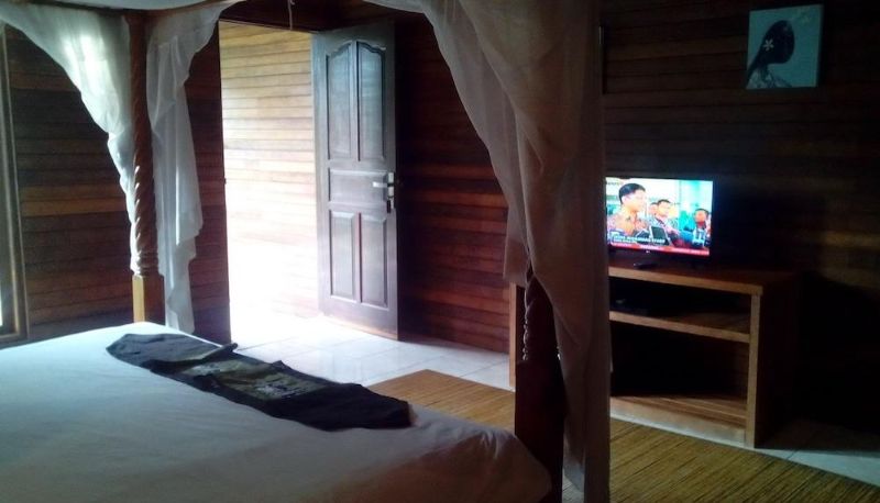 Standard room - Sunset Villa & Café Lembongan