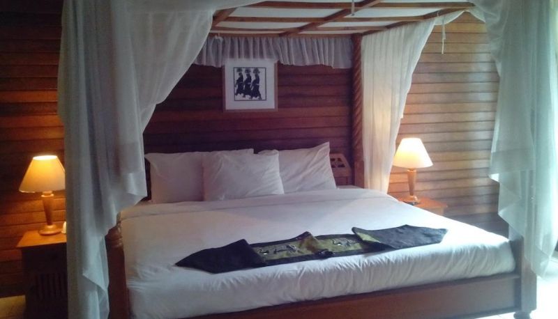 Standard room - Sunset Villa & Café Lembongan