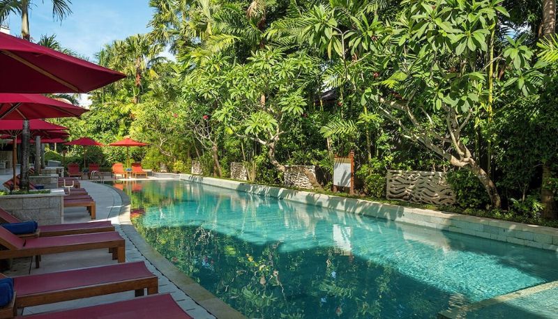 Basen - Anantara Vacation Club Legian