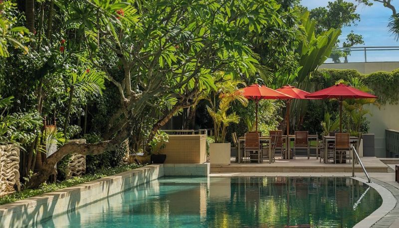 Basen - Anantara Vacation Club Legian