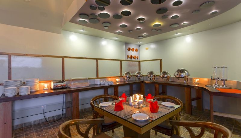 Restaurant - Kaani Village & Spa