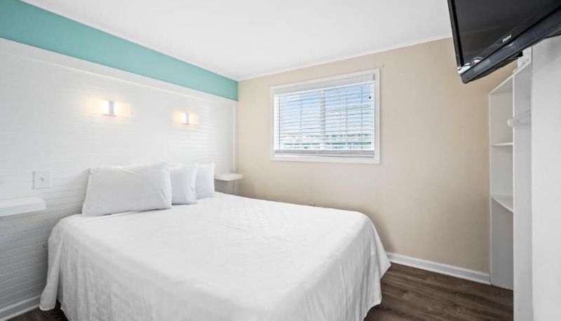 Quarto standard - Madison Beach Motel