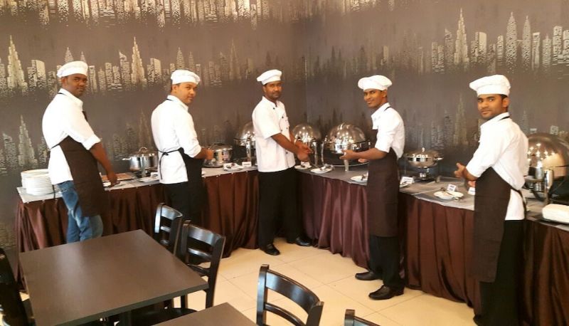 Restaurant - Bary Inn KLIA Transit Hotel