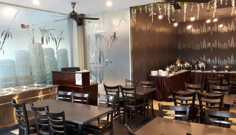 Restaurant - Bary Inn KLIA Transit Hotel