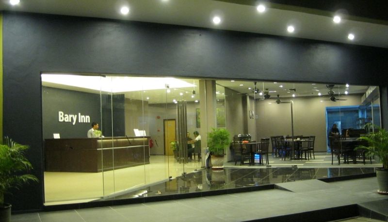 Info - Bary Inn KLIA Transit Hotel