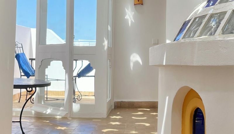 Suite - Hôtel Al Alba Hammam & Restaurant