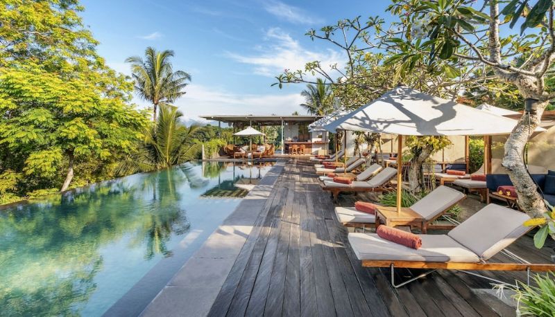 Pool - Bisma Eight Ubud