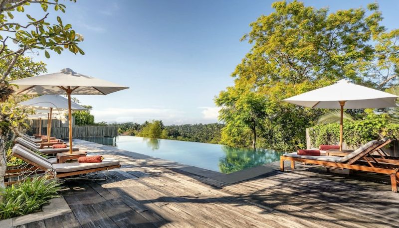 Pool - Bisma Eight Ubud