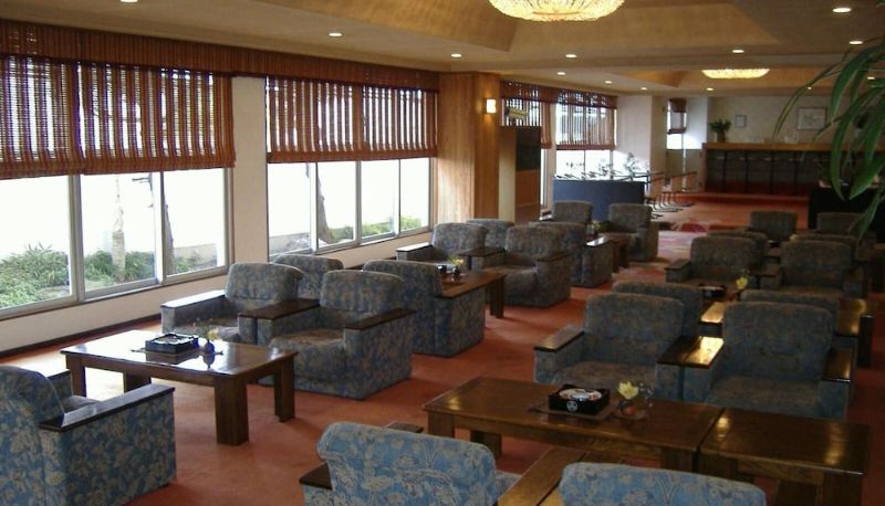 Lobby - Kohan no Yado Yoshidaya