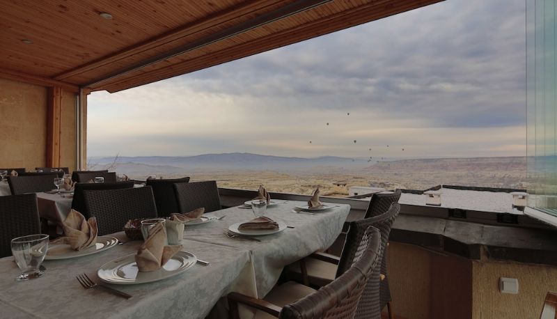 Restaurant - Aden Hotel Cappadocia
