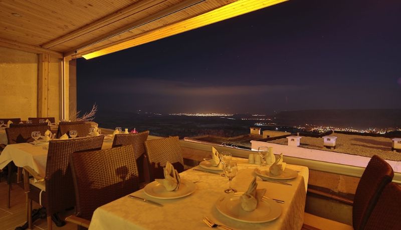 Restaurant - Aden Hotel Cappadocia