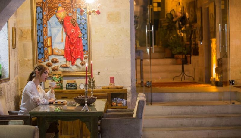 Restaurant - Ansia Hotel