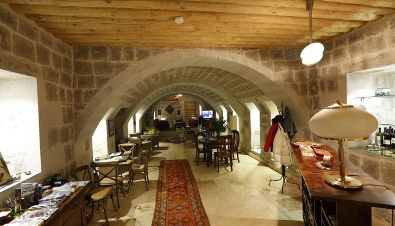 Restaurant - Ansia Hotel