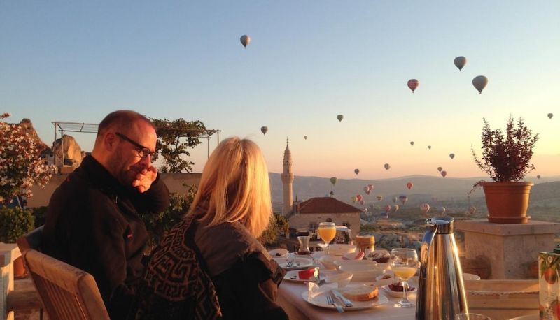 Restaurant - Ansia Hotel