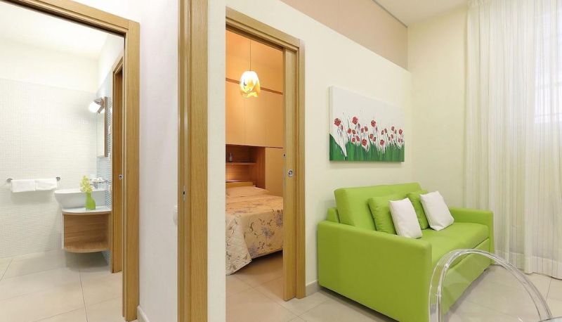 Apartamento - Apartments in Colors Florence