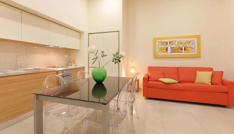 Apartamento - Apartments in Colors Florence