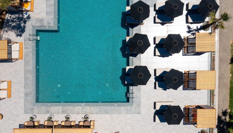 プール - Eliros Mare Beachfront Poem Hotel