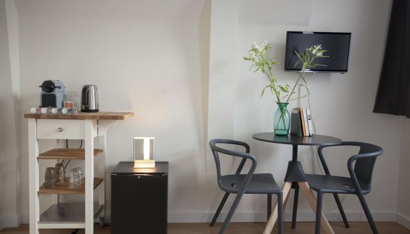 Bilgi - Kuwadro Guesthouse Jordaan