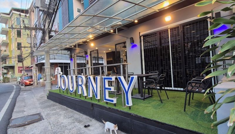 Información - Hotel The Journey Patong New