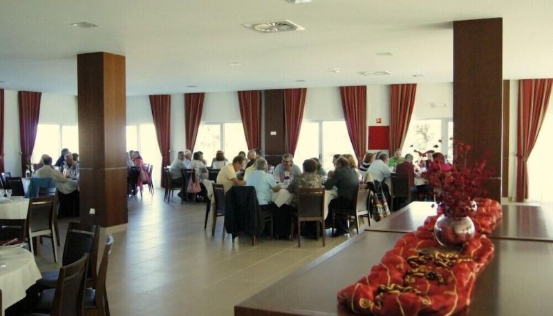 Restaurante - Plácido Hotel Douro - Tabuaço