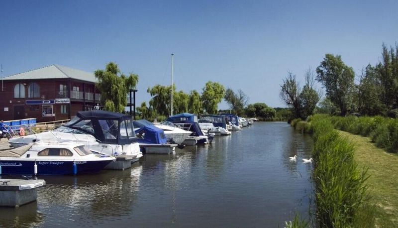 Dintorni - Waveney Inn