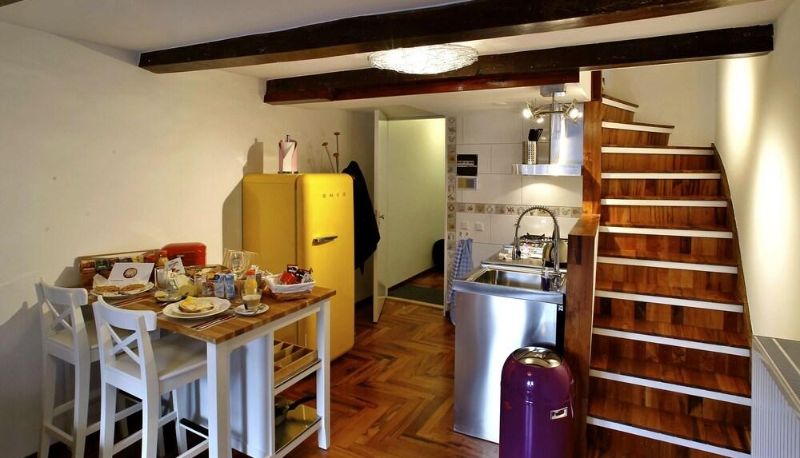 Apartment - Luxury Apartments Delft - Flower Market