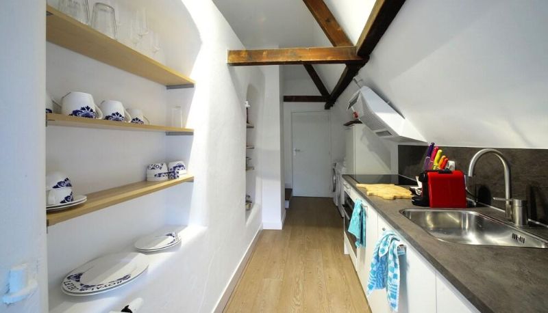 Apartment - Luxury Apartments Delft - Flower Market