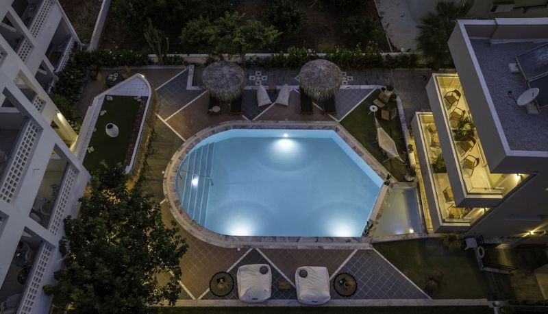 Pool - Stella Maria
