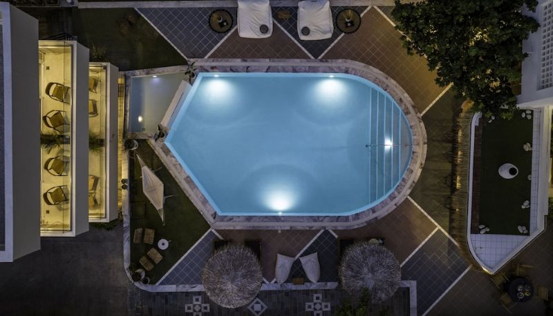 Pool - Stella Maria