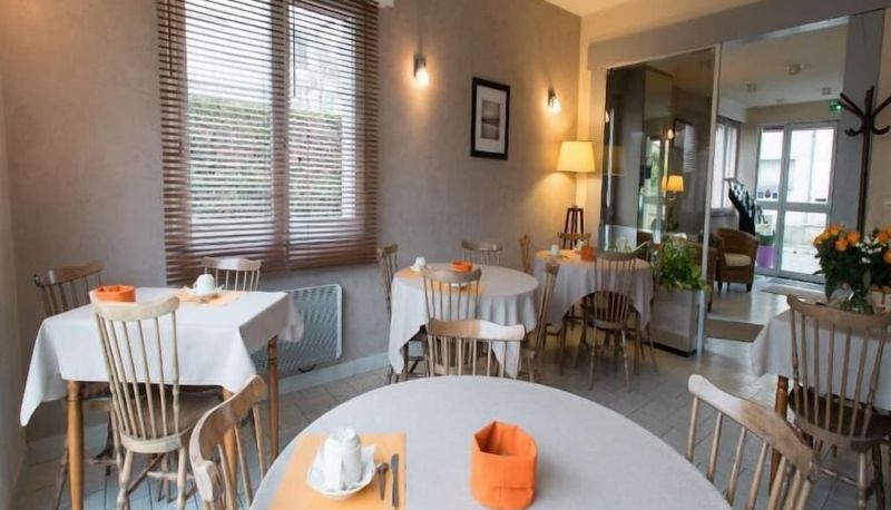 Restaurant - Hôtel Chantepie