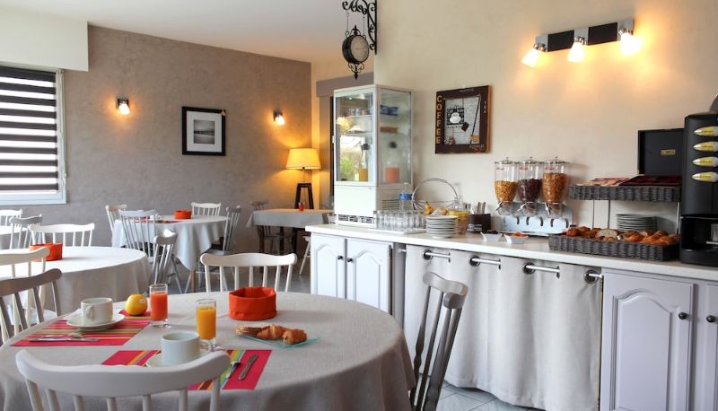 Restaurant - Hôtel Chantepie
