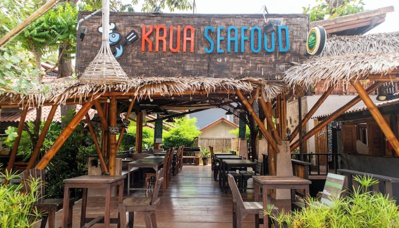 Restaurant - Alama Sea Village Resort